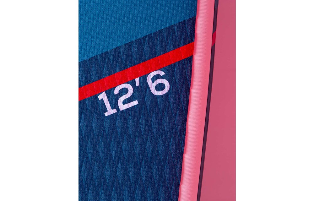 RED PADDLE / 2022 RED 12'6 X 30" SPORT