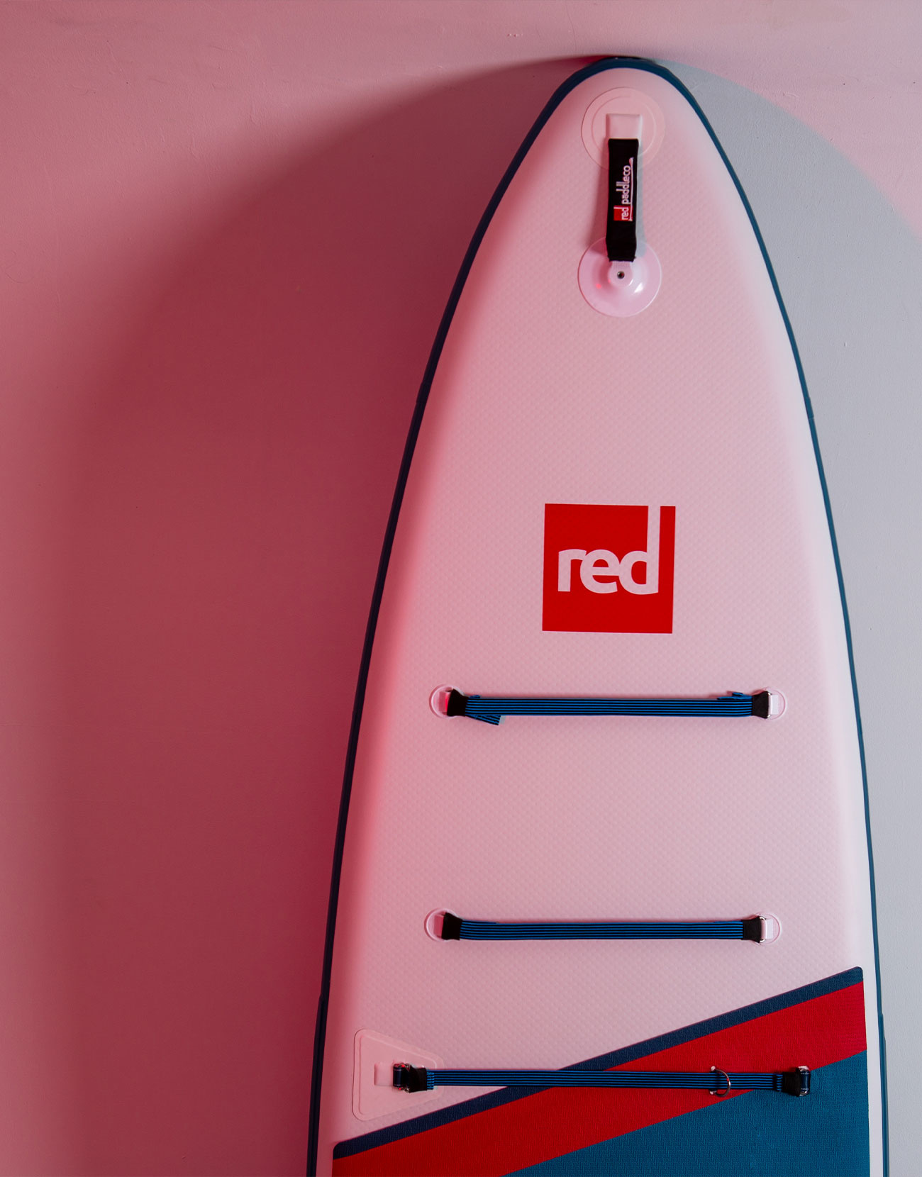 RED PADDLE / RED 11.3 X 32''  SPORT