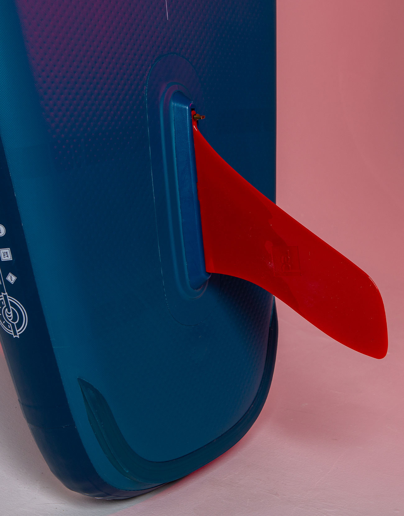 RED PADDLE / RED 11.3 X 32''  SPORT