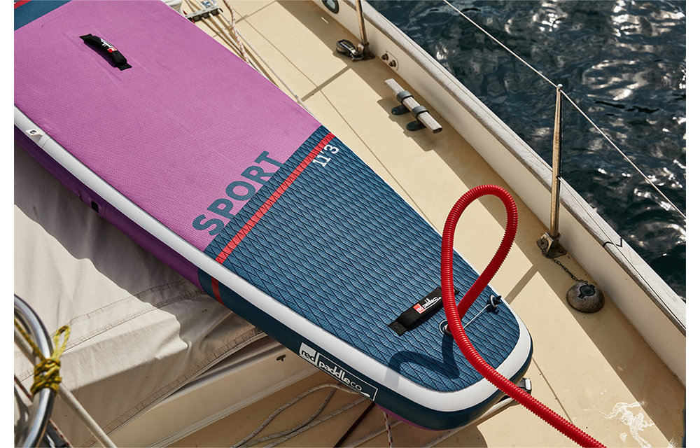 RED PADDLE / RED 11.3 X 32''  SPORT