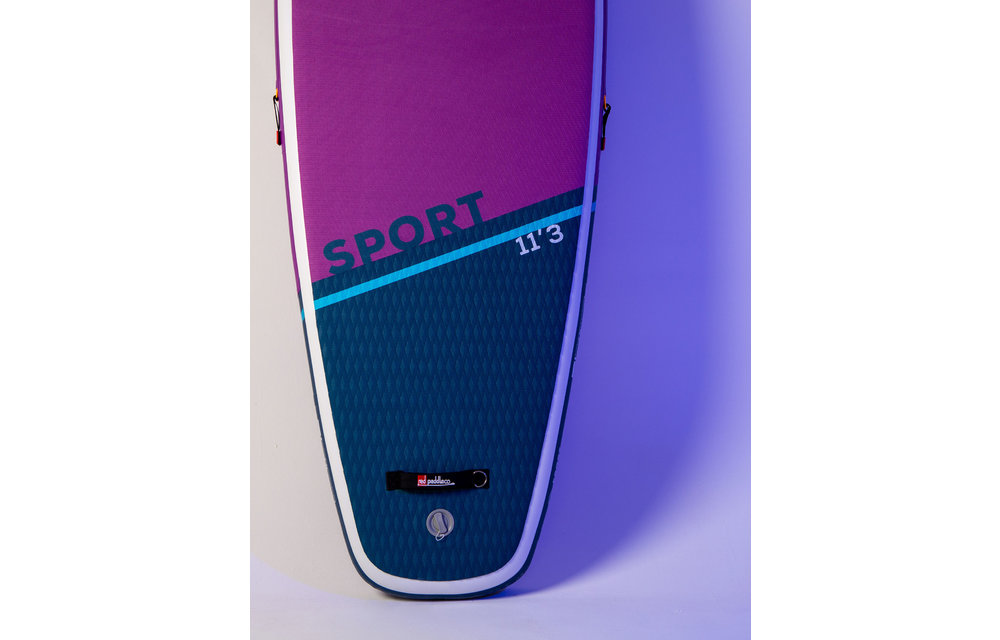 RED PADDLE / 2022 RED 11' X 30'' SPORT SPECIAL EDITION