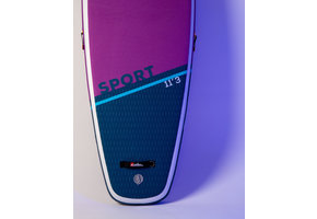 RED PADDLE / 2022 RED 11' X 30'' SPORT PURPLE