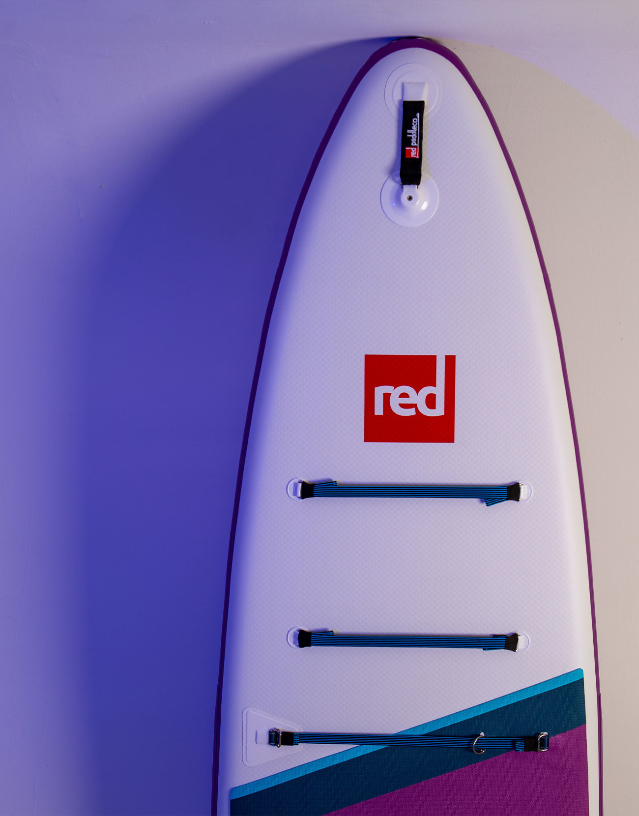 RED PADDLE / 2022 RED 11' X 30'' SPORT (PURPLE)