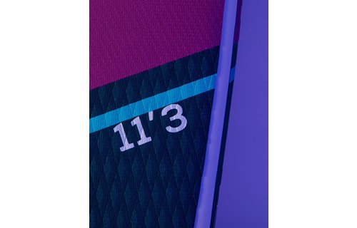 RED PADDLE / 2022 RED 11' X 30'' SPORT PURPLE