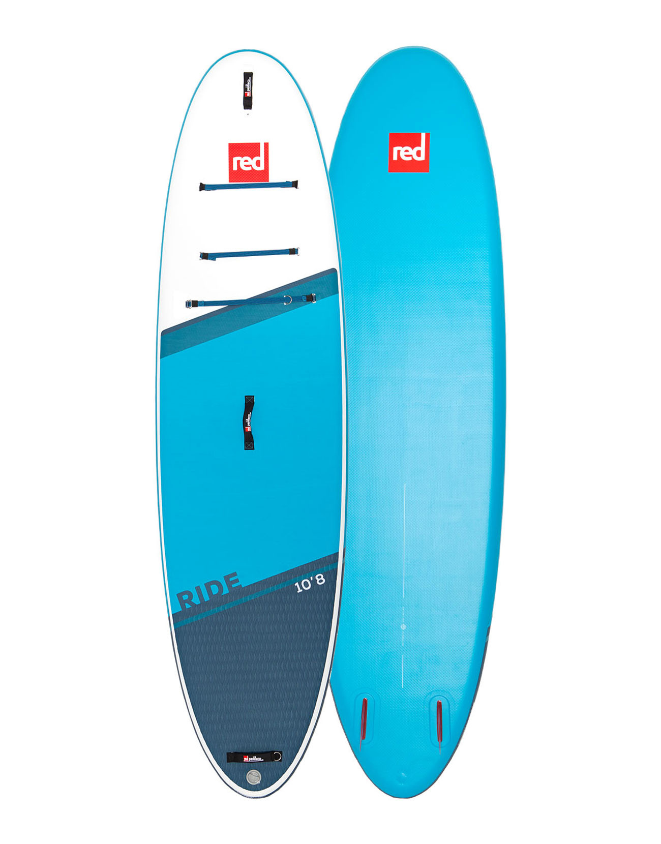 RED PADDLE / 2022 RED 10'8 RIDE