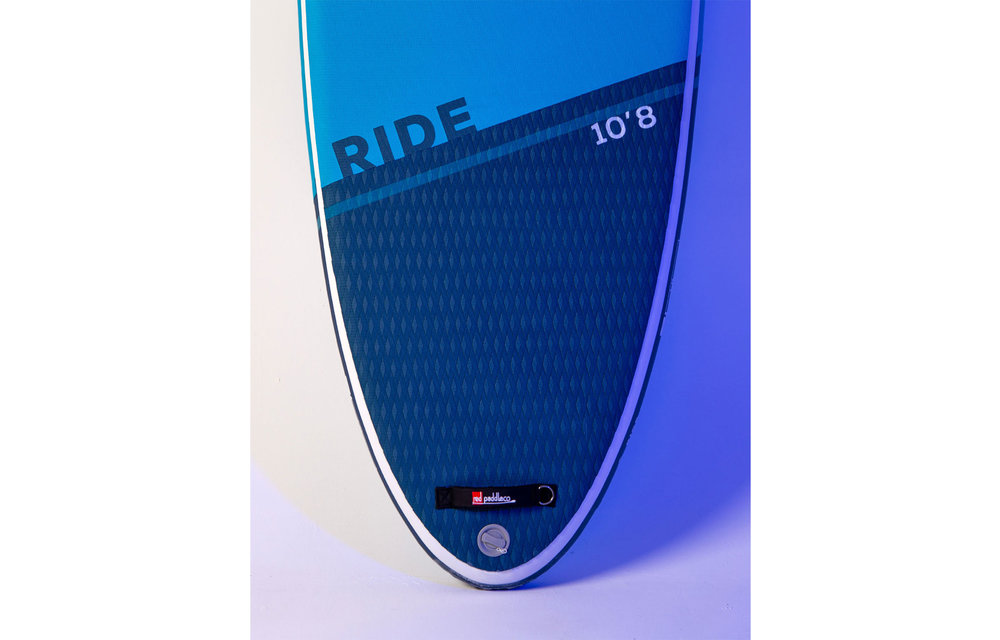 RED PADDLE / 2022 RED 10'8 RIDE
