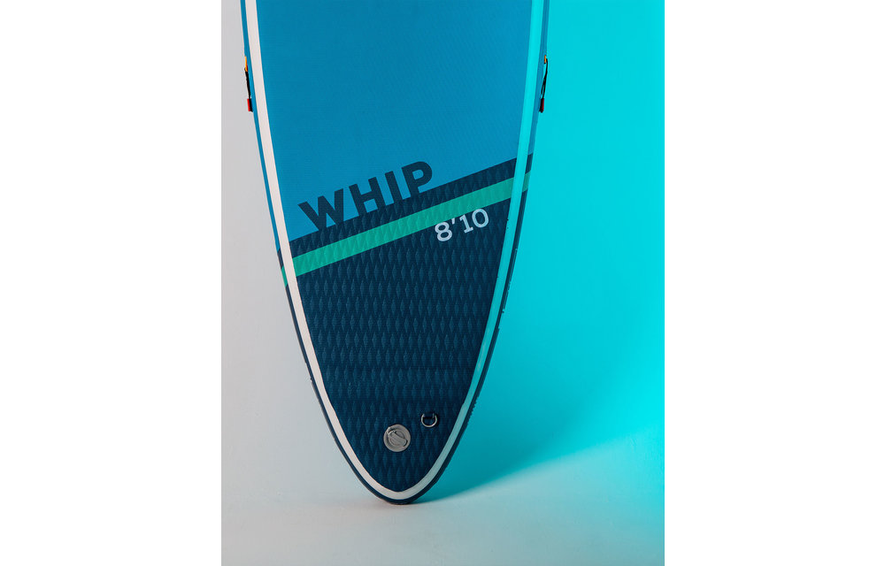 RED PADDLE / 2022 RED 8'10" X 29'' WHIP