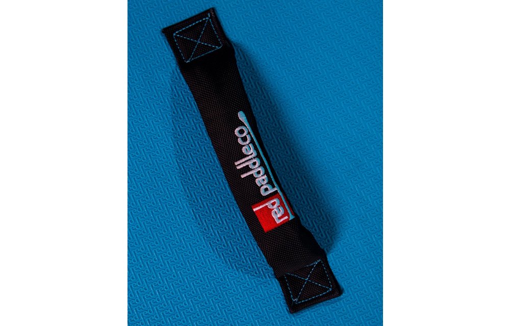 RED PADDLE / 2022 RED 8'10" X 29'' WHIP