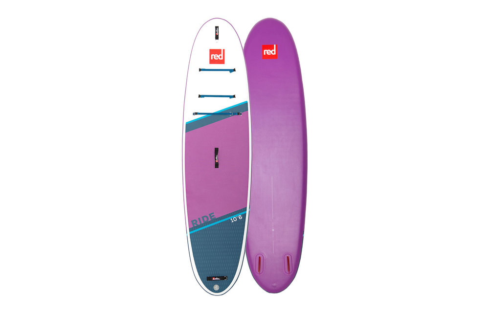 RED PADDLE RED PADDLE / 2022 RED 10'6 RIDE PURPLE