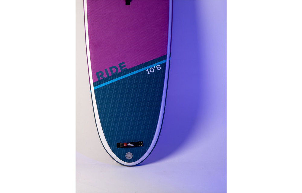 RED PADDLE / 2022 RED 10'6 RIDE PURPLE