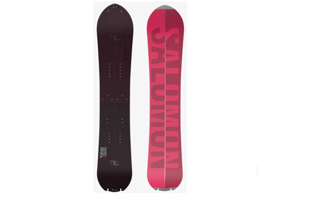 SALOMON / PILLOW TALK SPLIT 151 CM