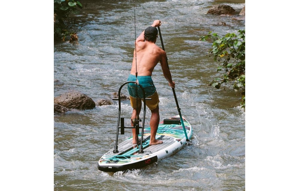 Tacklerac SUP Bote
