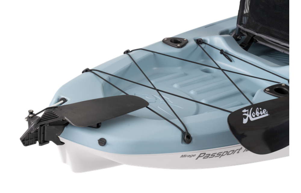 HOBIE / PASSPORT 10.5 DLX (BLEU AZUR) 2022