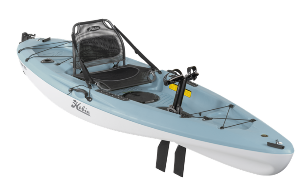HOBIE / 2022 KAYAK PASSPORT 12' DLX (SLATE BLUE)