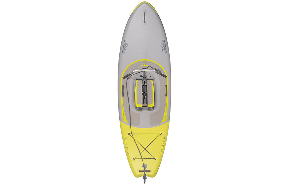 HOBIE / I-ECLIPSE 11 GONFLABLE
