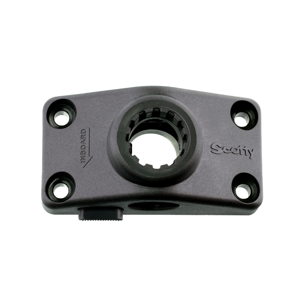 SCOTTY / 241-L MOUNTING BRACKET LOCKING