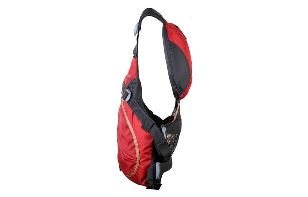 STOHLQUIST PFD TREKKER (DEEP RED) / LG/XL