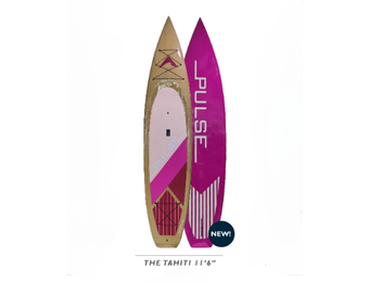 PULSE / TAHITI 11.6 (FUCHSIA)