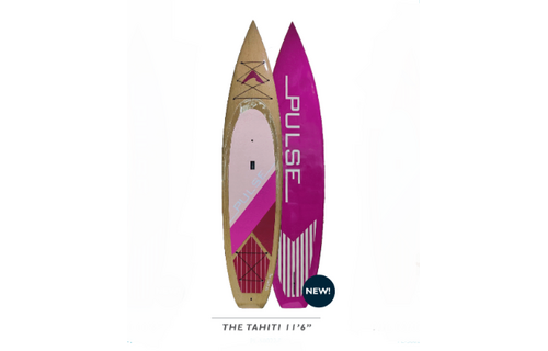 PULSE / TAHITI 11.6 (FUCHSIA)