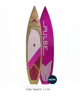 PULSE / TAHITI 11.6 (FUCHSIA)