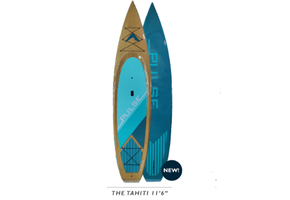 PULSE / TAHITI 11.6 (TEAL)