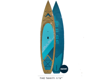PULSE / TAHITI 11.6 (TEAL)