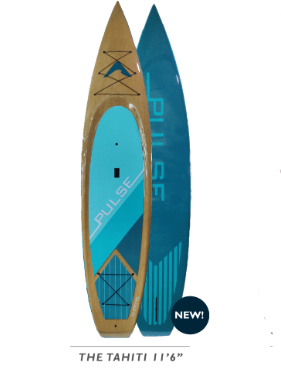 PULSE / TAHITI 11.6 (BLEU)