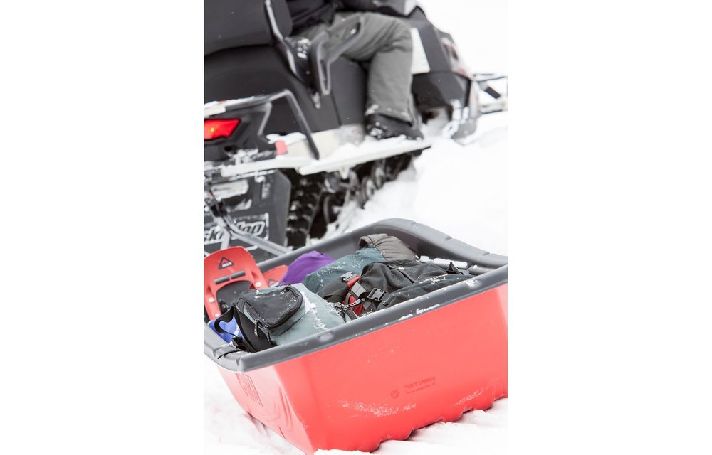 PELICAN / LUGE UTLITAIRE SPORT 75 RHC (ROUGE)