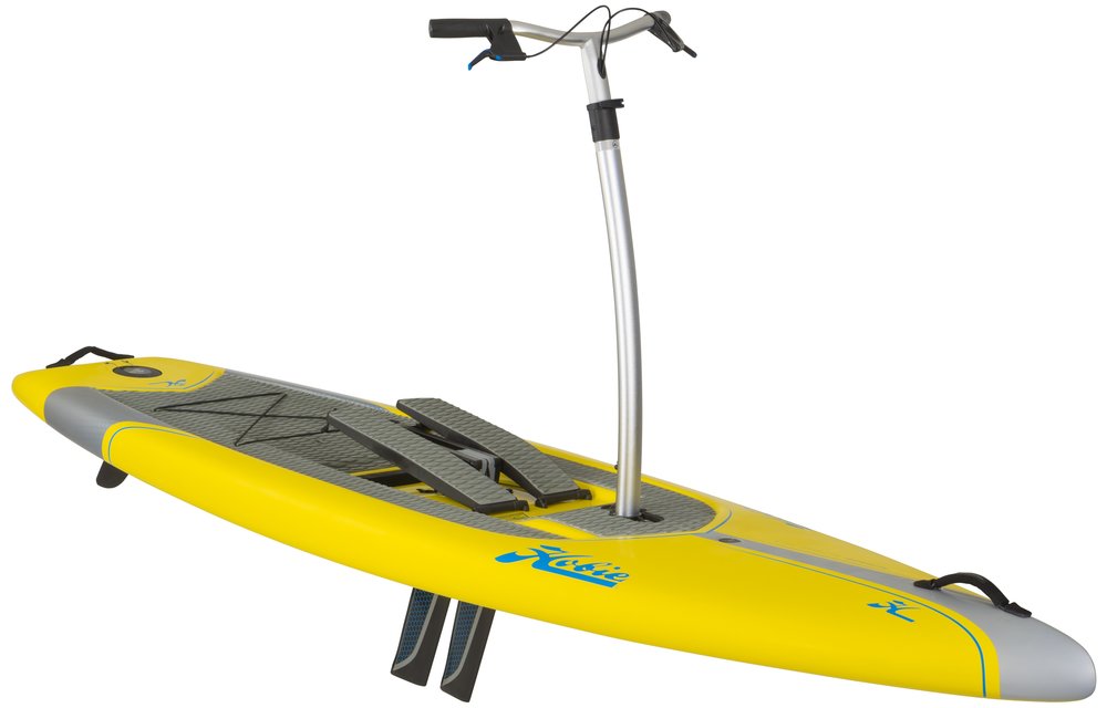 HOBIE / SUP MIRAGE ECLIPSE 12.0 ACX YELLOW