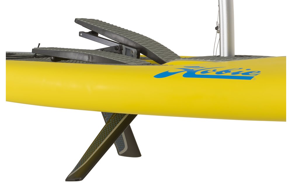 HOBIE / SUP MIRAGE ECLIPSE 12.0 ACX YELLOW