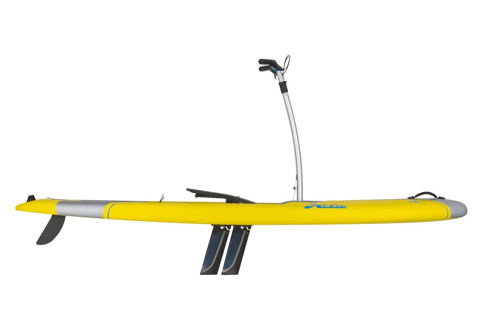 HOBIE / SUP MIRAGE ECLIPSE 12.0 ACX YELLOW