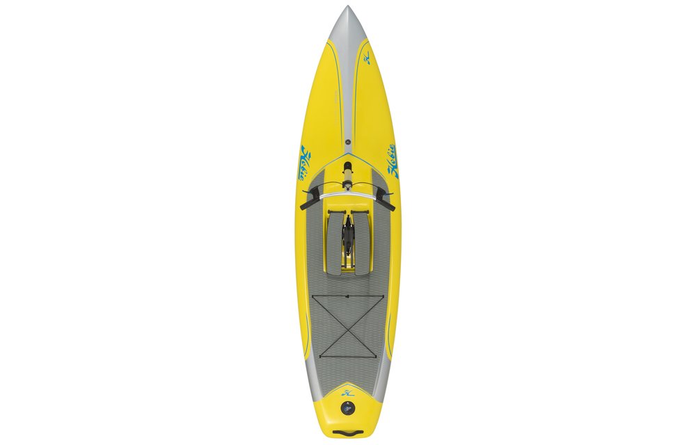 HOBIE / SUP MIRAGE ECLIPSE 12.0 ACX YELLOW