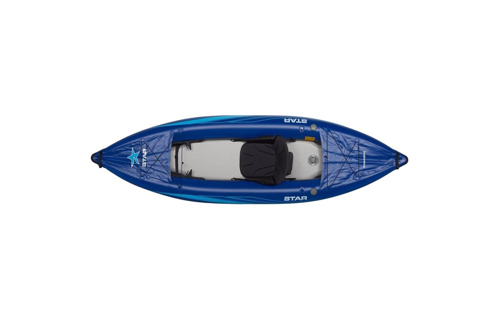 STAR PARAGON INFLATABLE KAYAK 10’11”