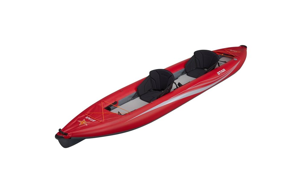 STAR PARAGON KAYAK GONFLABLE TANDEM 15'
