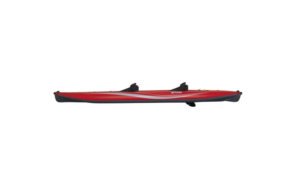 STAR PARAGON KAYAK GONFLABLE TANDEM 15'