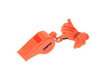 KIMPEX / SIFFLET DE SECURITE SANS BILLE