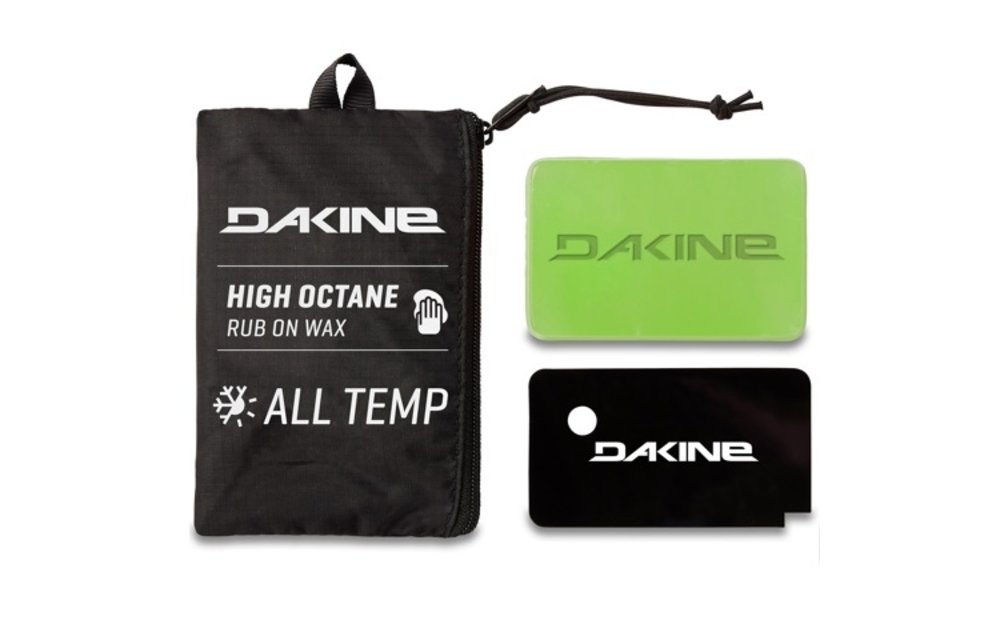 DAKINE / HIGH OCTANE RUB ON WAX 50G ASSORTED OS