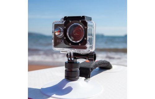 RED PADDLE / SUPPORT POUR CAMERA (2022)