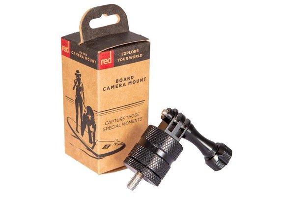 RED PADDLE / CAMERA MOUNT (2022)