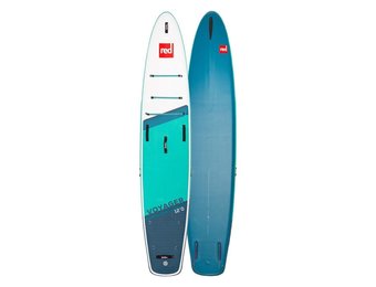 RED PADDLE / 2022 RED 12' X 28" VOYAGER