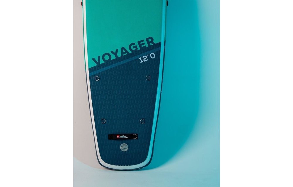 RED PADDLE / 2022 RED 12' X 28" VOYAGER