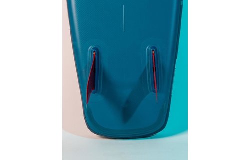 RED PADDLE / 2022 RED 12' X 28" VOYAGER