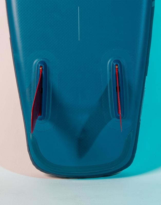 RED PADDLE / 2022 RED 12' X 28" VOYAGER