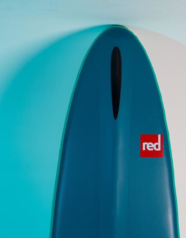 RED PADDLE / 2022 RED 12' X 28" VOYAGER