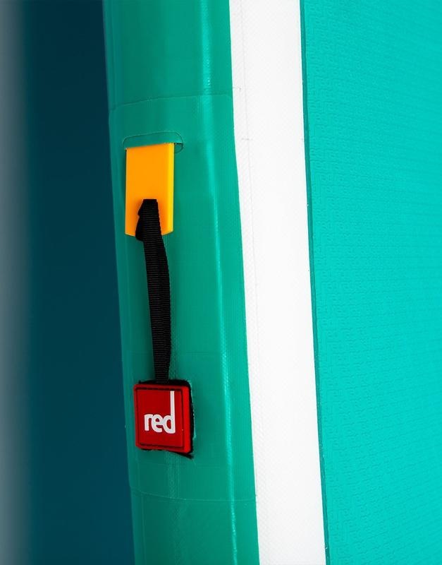 RED PADDLE / 2022 RED 12' X 28" VOYAGER