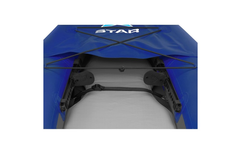 STAR PARAGON XL KAYAK GONFLABLE 13.6