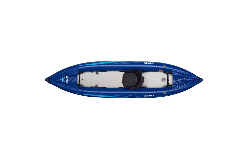 STAR PARAGON XL KAYAK GONFLABLE 13.6
