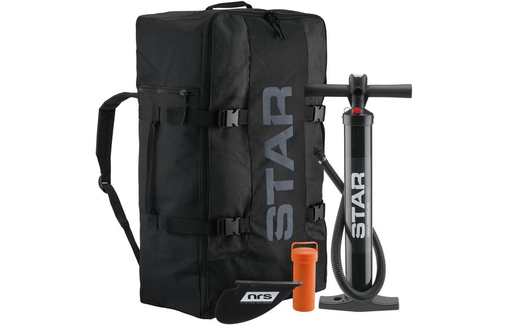 STAR PARAGON XL KAYAK GONFLABLE 13.6