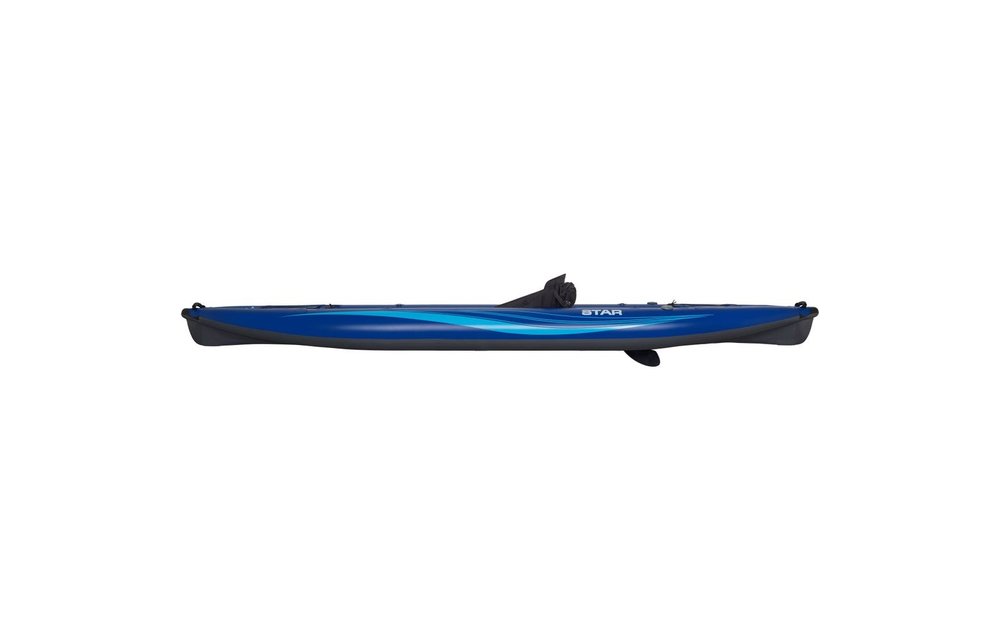 STAR PARAGON XL KAYAK GONFLABLE 13.6