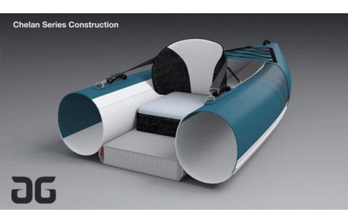 AQUAGLIDE / CHELAN 155 XL